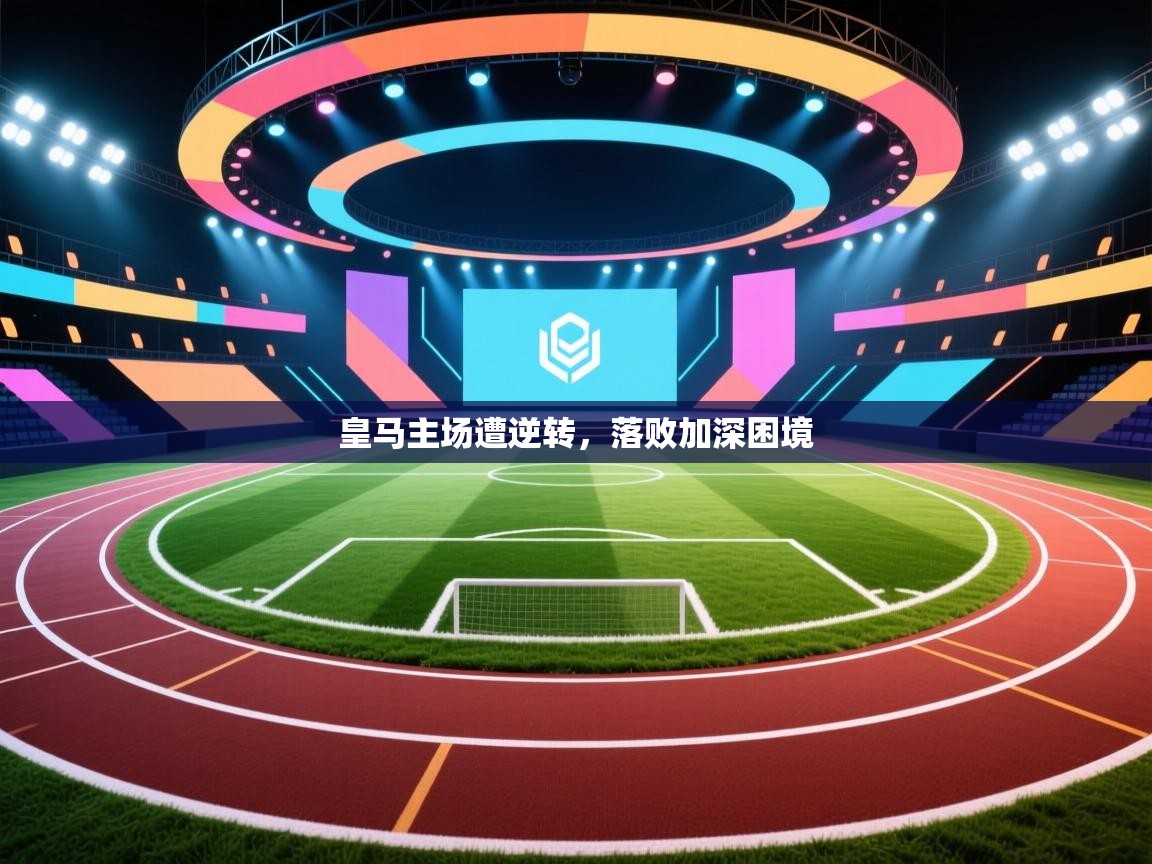 皇马主场遭逆转，落败加深困境