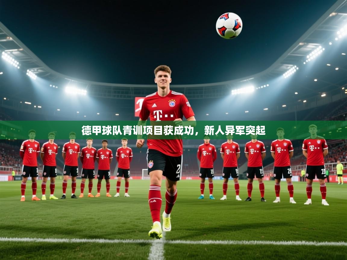 德甲球队青训项目获成功,新人异军突起
