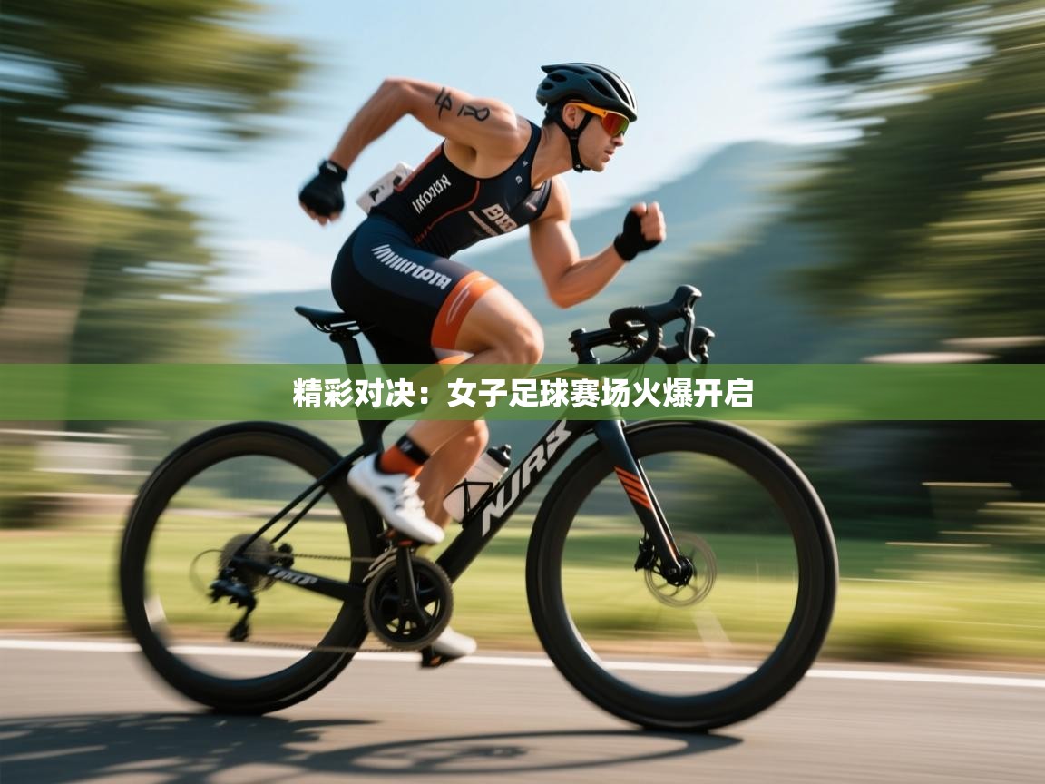 精彩对决:女子足球赛场火爆开启