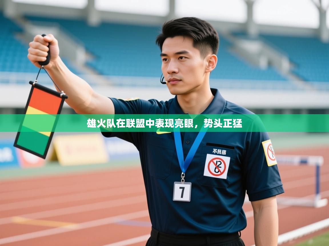 雄火队在联盟中表现亮眼，势头正猛