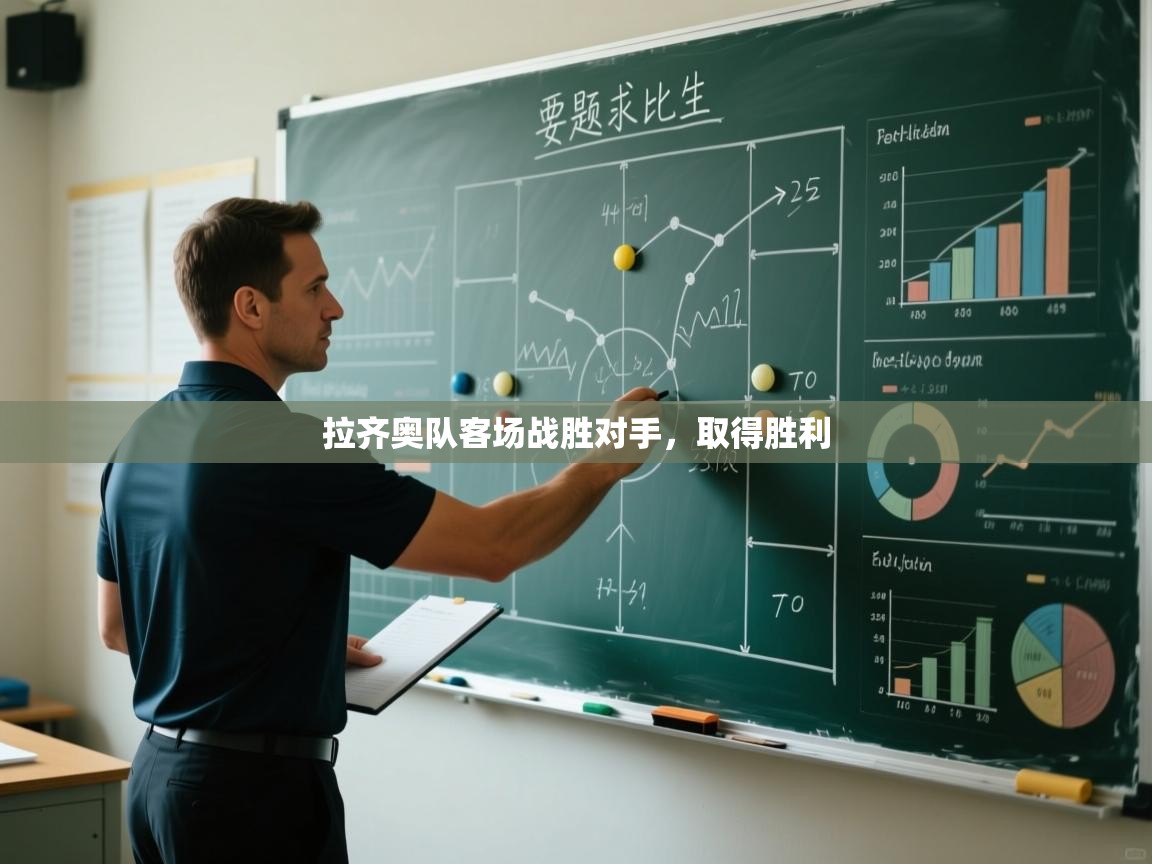 拉齐奥队客场战胜对手,取得胜利