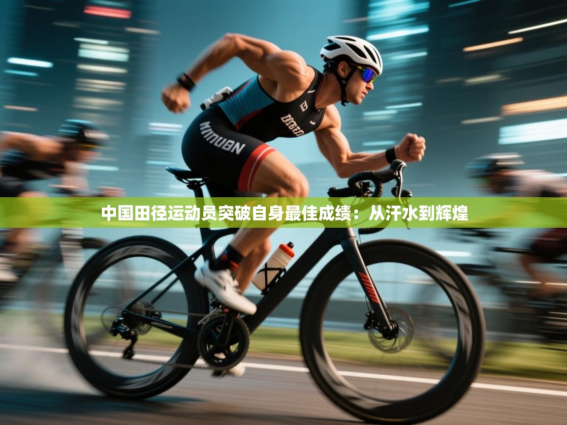 中国田径运动员突破自身最佳成绩：从汗水到辉煌